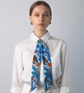 Scarves - The Ultimate Statement Accessory 