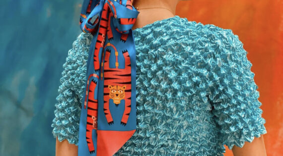 Scarves – The Ultimate Statement Accessory