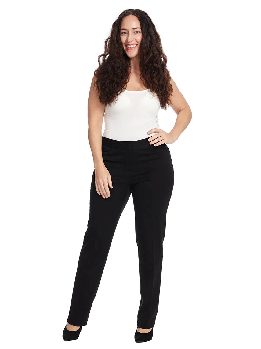 6 Plus Size Black Jeggings Mix – LC and Cheeks